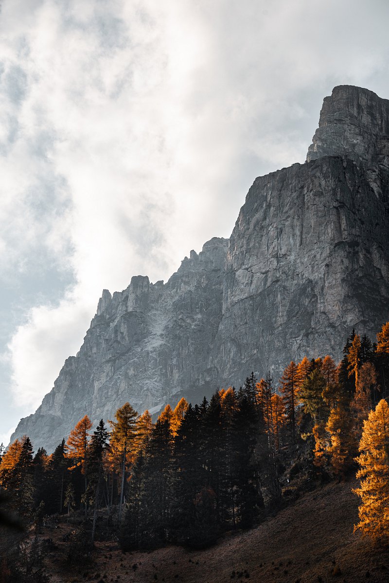 Dolomites