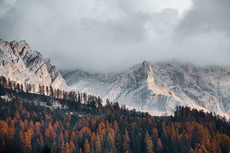 Dolomites